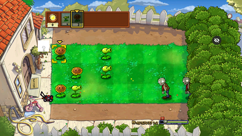 PVZ仿3代截图4