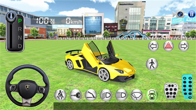 3D驾驶课国际服截图1