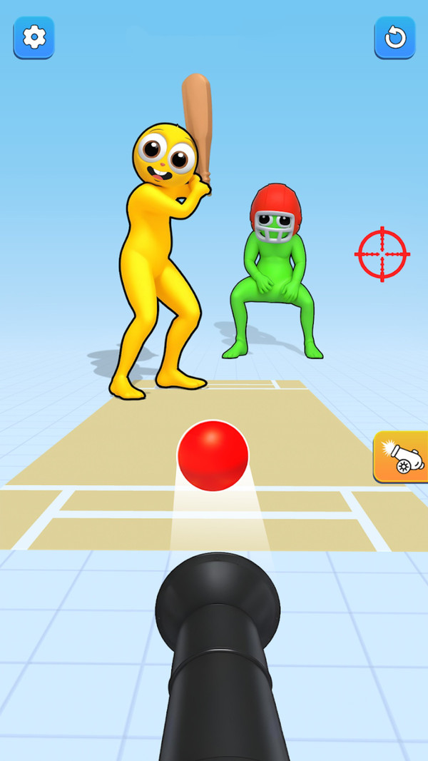 射爆小人截图2