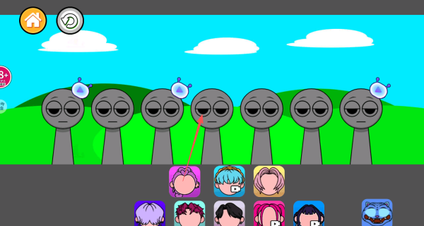 节奏盒子女团版