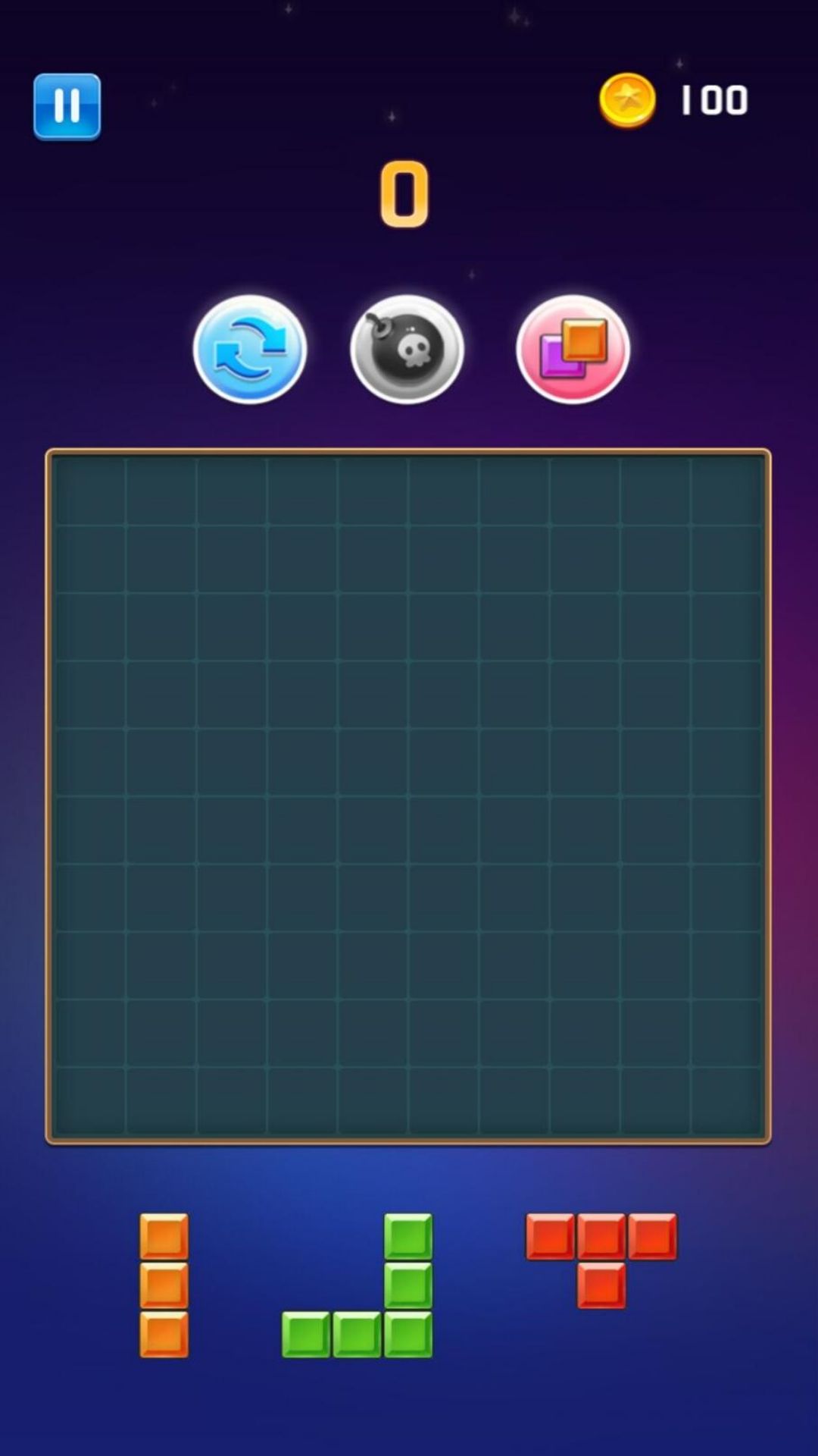 快乐解压方块作战截图2