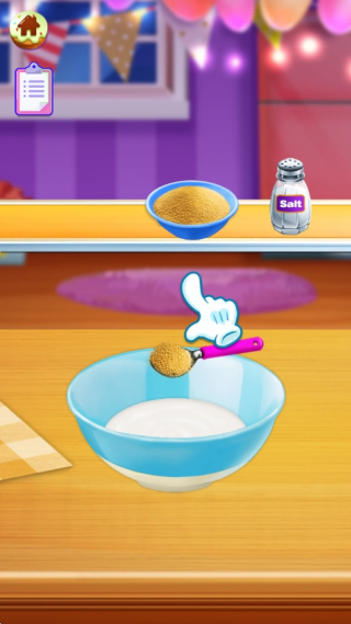 芭比之梦幻蛋糕屋截图1