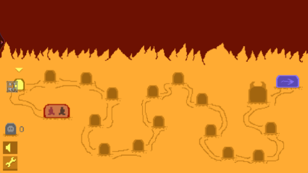 只有一道门2026游戏截图3