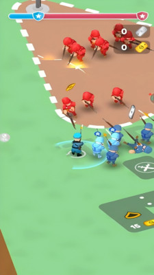 小兵当主角截图1