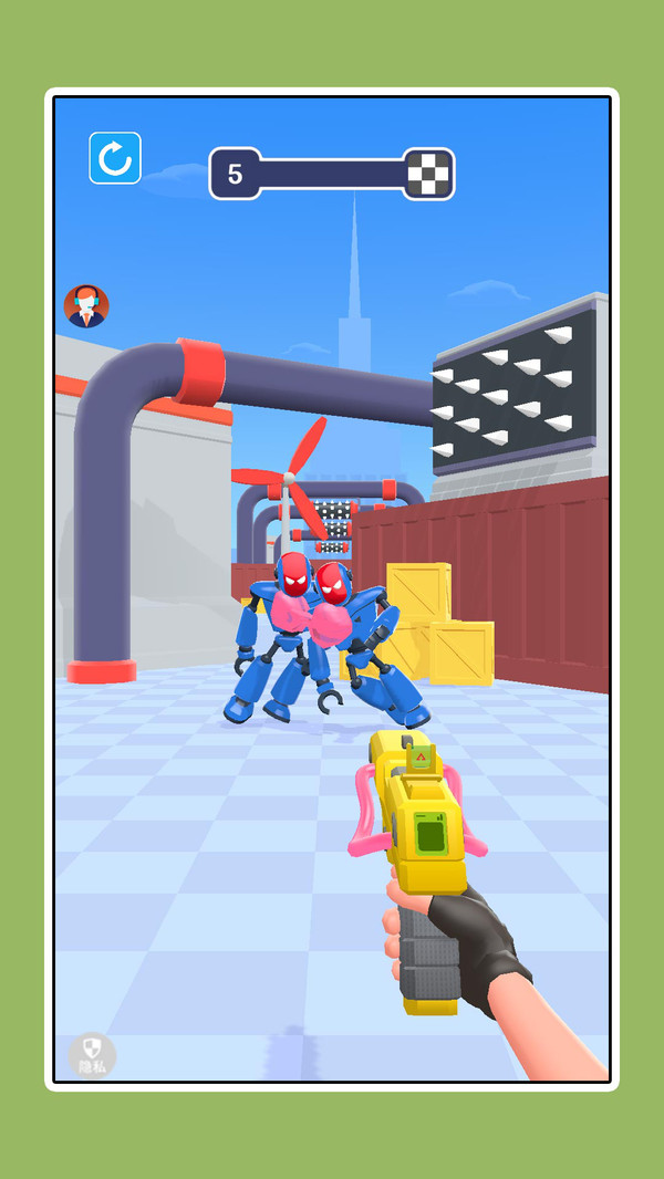 领主小军团截图2