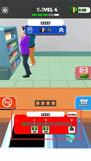 收银员模拟器游戏截图3