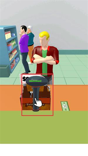 收银员模拟器游戏截图2