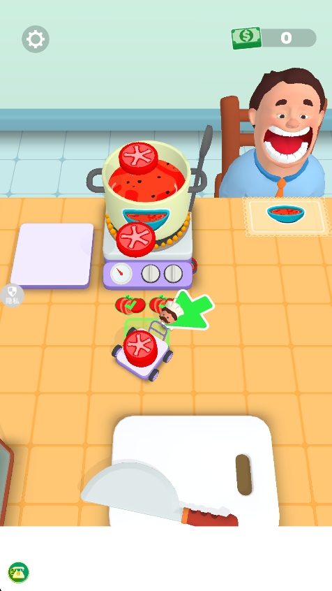 托卡餐厅生活截图1