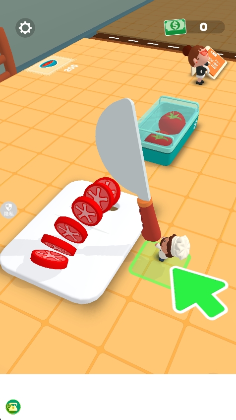 托卡餐厅生活截图2