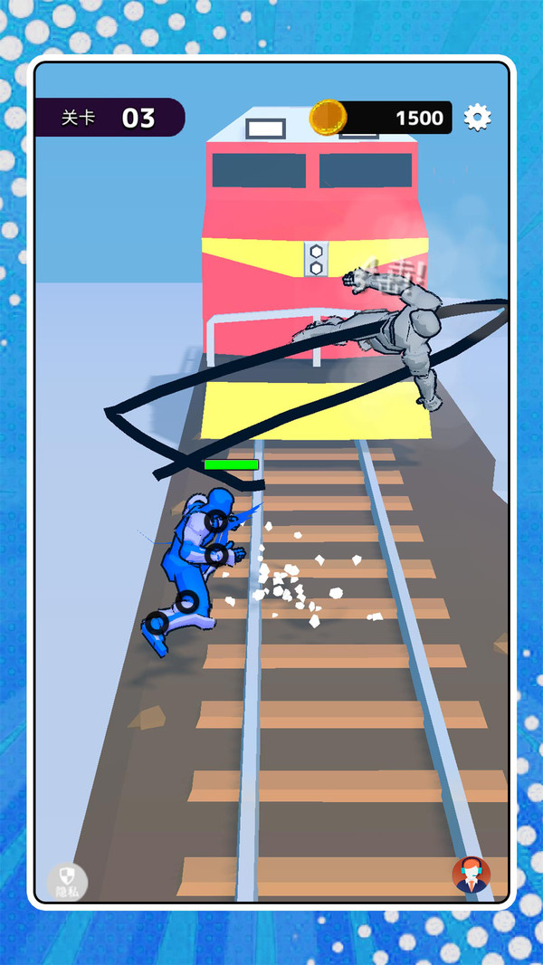 3D超级格斗截图2