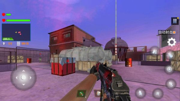 地铁逃生行动截图1