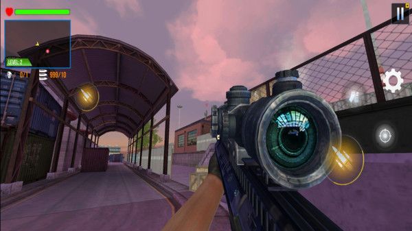 地铁逃生行动截图2