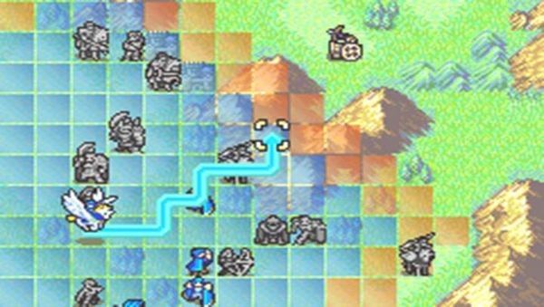 火焰纹章：烈火之剑截图1