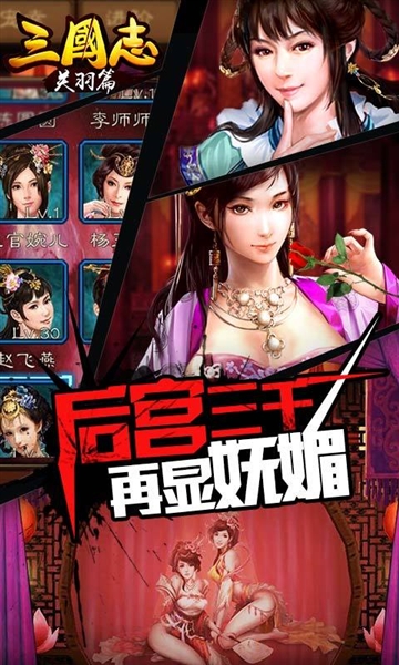 三国志关羽篇截图5