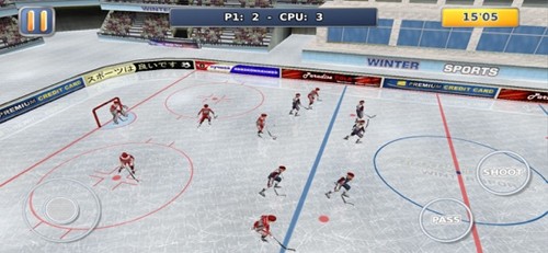 athletics2:winter sports截图4