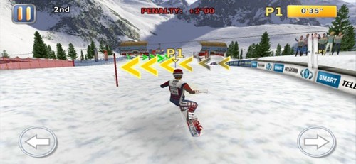 athletics2:winter sports截图6