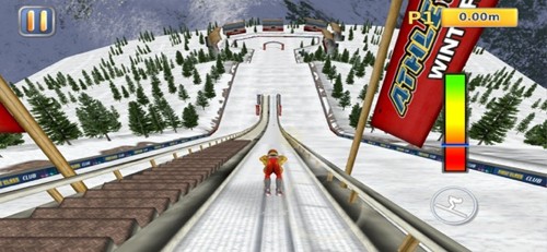 athletics2:winter sports截图3