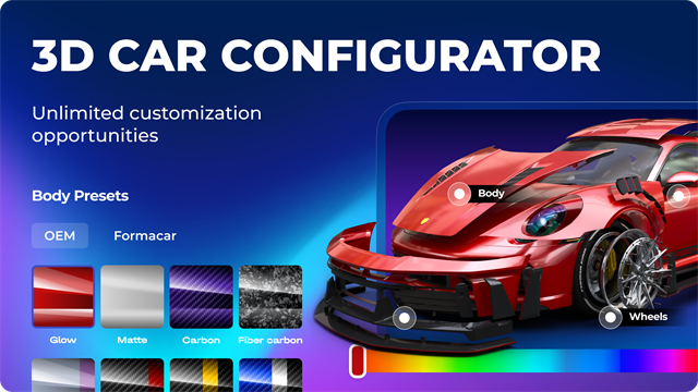 formacar(佛尔玛卡尔)截图5