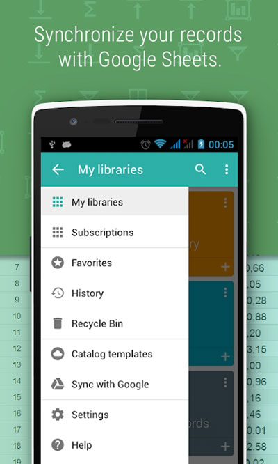 memento database最新版本截图5