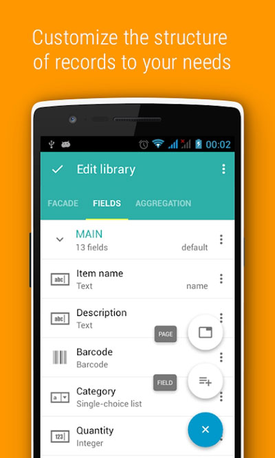 memento database最新版本截图4