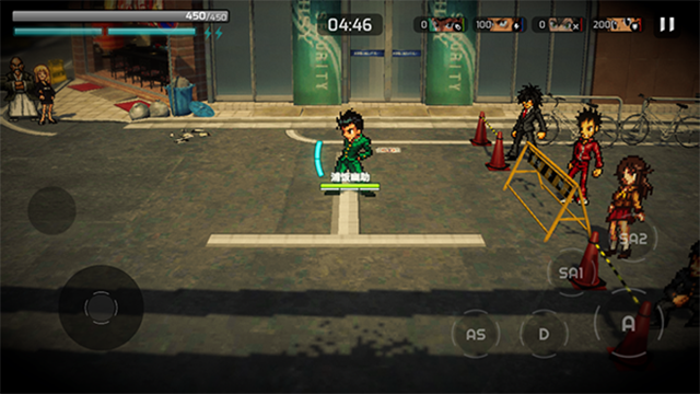 超战记(UltraBattle)截图2