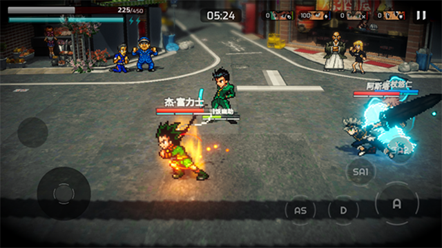 超战记(UltraBattle)截图3