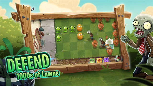 plantsvszombies2国际版截图2