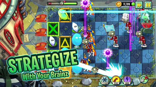 plantsvszombies2国际版截图3