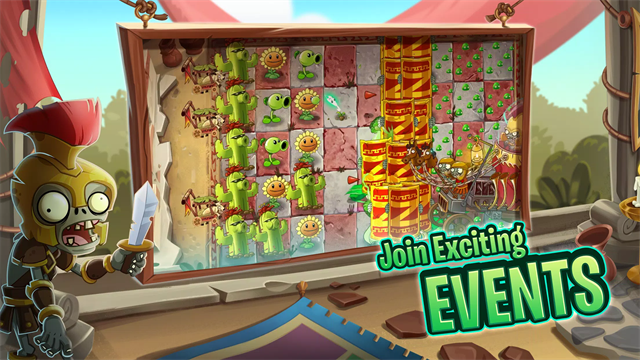 plantsvszombies2国际版截图4
