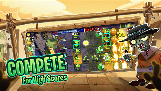 plantsvszombies2国际版截图5