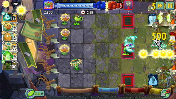 plantsvszombies2国际版