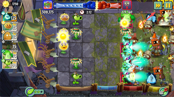 plantsvszombies2国际版