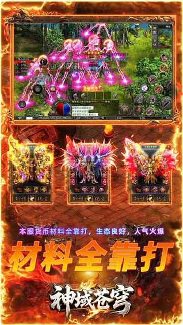 神域苍穹传奇截图5