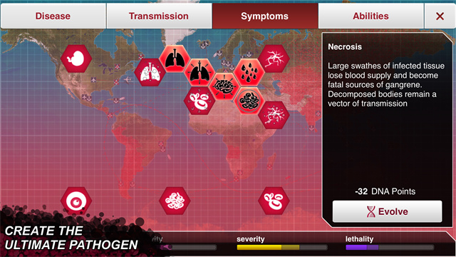 病毒公司(Plague Inc.)截图3