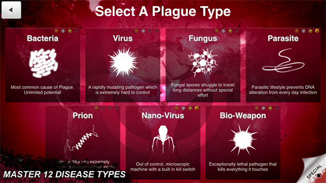 病毒公司(Plague Inc.)截图2