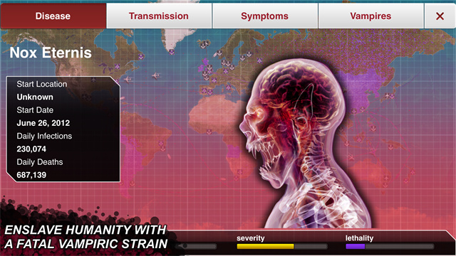病毒公司(Plague Inc.)截图4