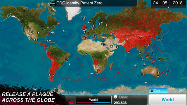 病毒公司(Plague Inc.)截图5