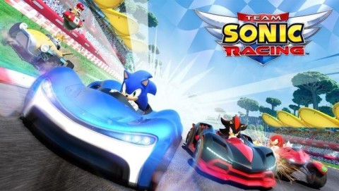 索尼克赛车(sonic racing car)截图2