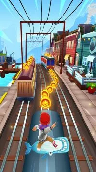 滑板英雄跑酷截图1