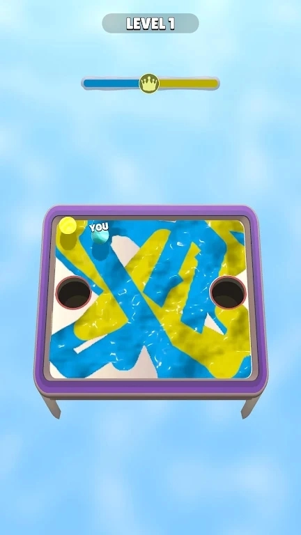 彩球对抗赛(Color Ball Challange)截图2
