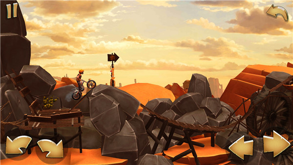特技摩托前线(Trials Frontier)