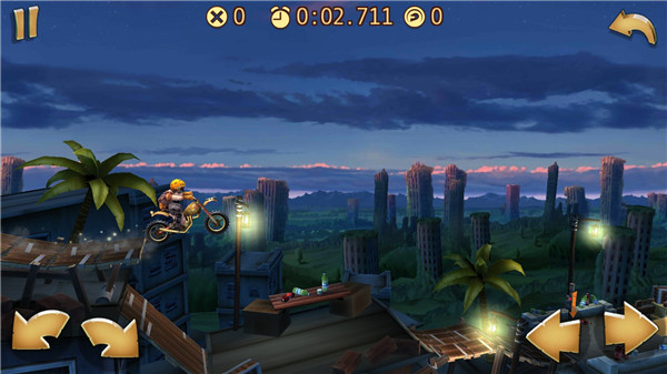 特技摩托前线(Trials Frontier)