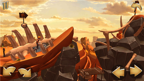 特技摩托前线(Trials Frontier)