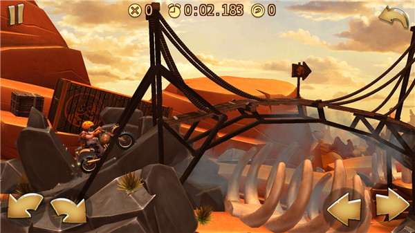 特技摩托前线(Trials Frontier)