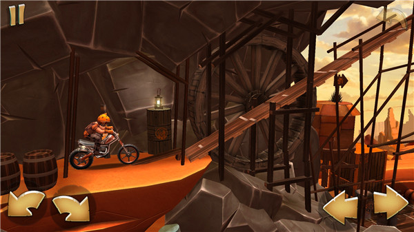 特技摩托前线(Trials Frontier)