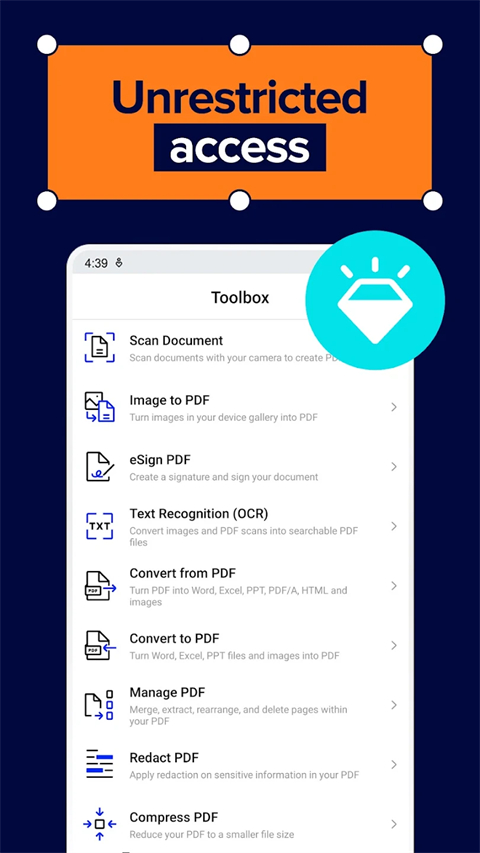 xodo pdf阅读器官方版截图4