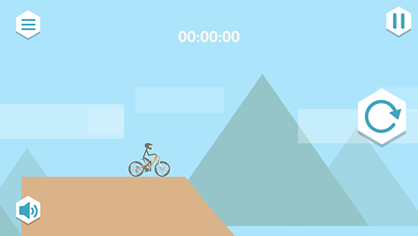 火柴人单车大冒险游戏截图3