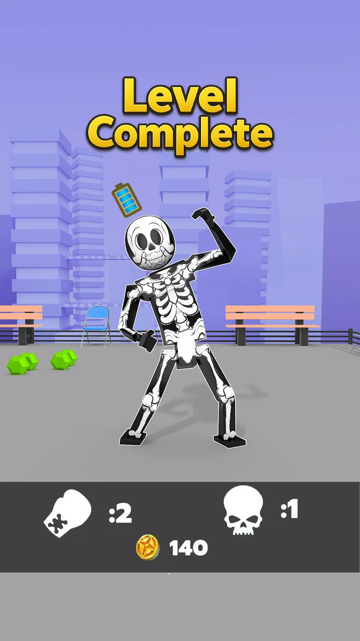 战斗伙伴乱斗狂欢游戏截图1