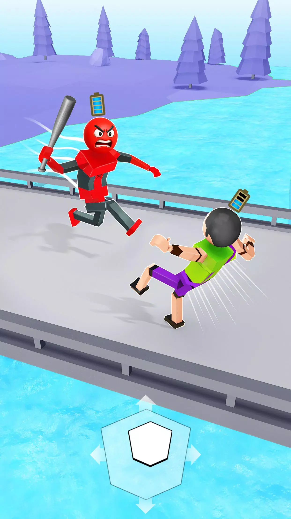 战斗伙伴乱斗狂欢游戏截图2