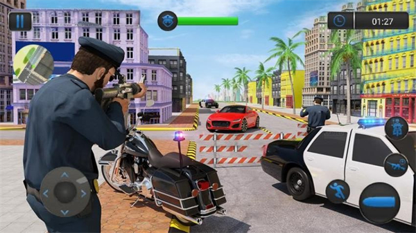 荣耀巡警模拟器截图4
